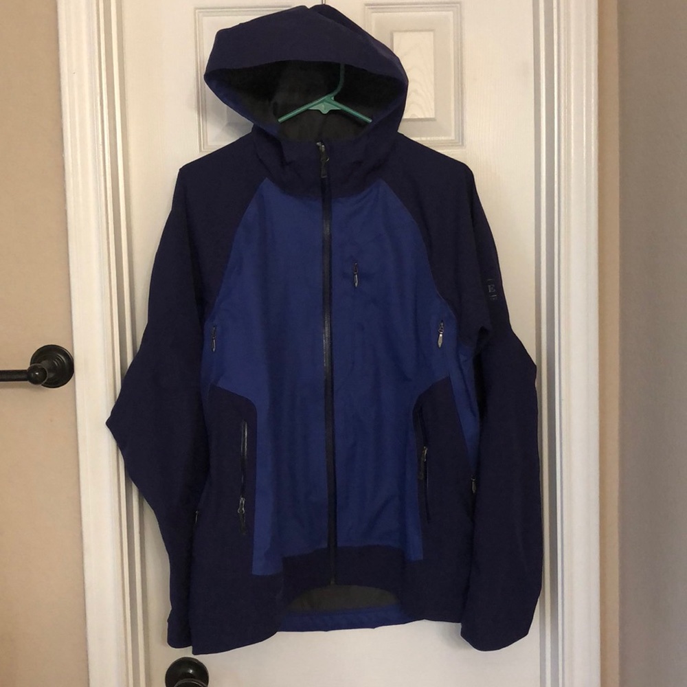 Rei Waterproof E1 Elements Jacket - image 1